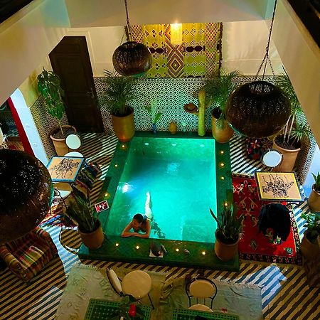 Riad New Moon Маракеш Екстериор снимка