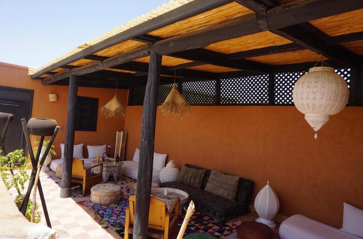 Riad New Moon Маракеш Екстериор снимка