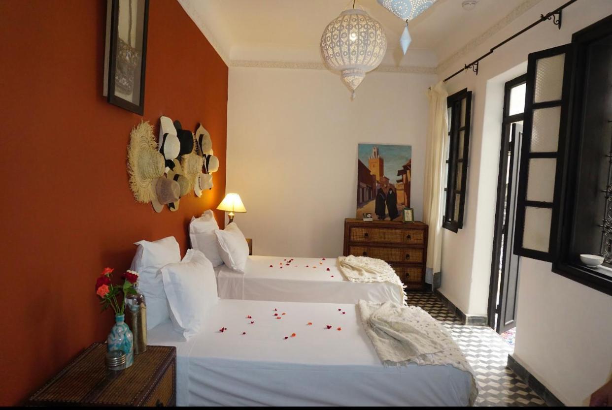 Riad New Moon Маракеш Екстериор снимка