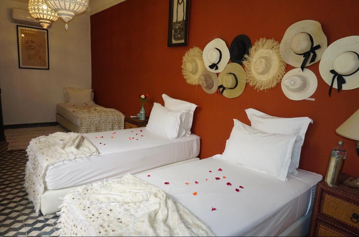 Riad New Moon Маракеш Екстериор снимка