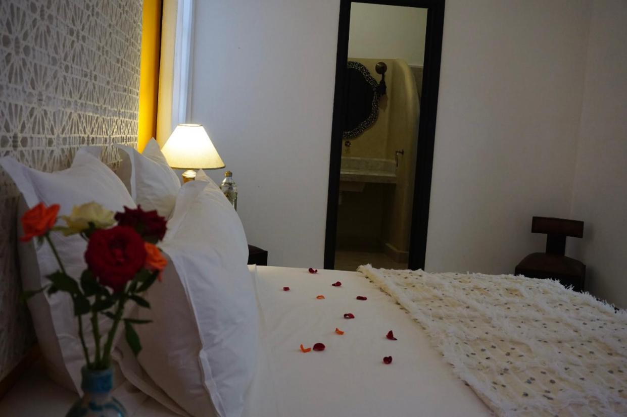 Riad New Moon Маракеш Екстериор снимка