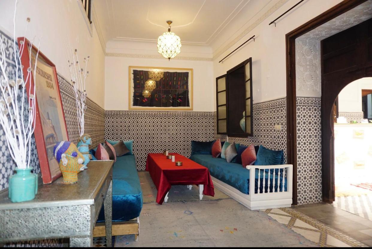 Riad New Moon Маракеш Екстериор снимка