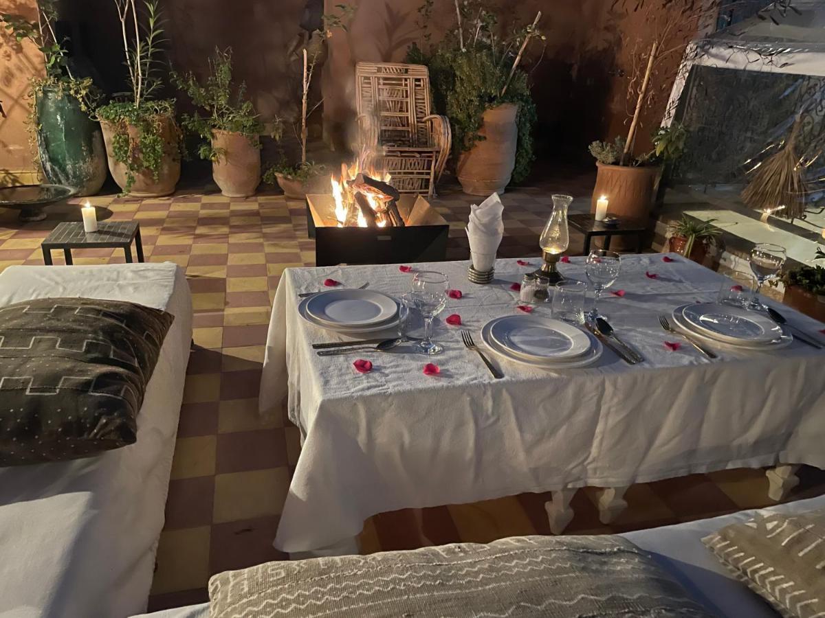 Riad New Moon Маракеш Екстериор снимка
