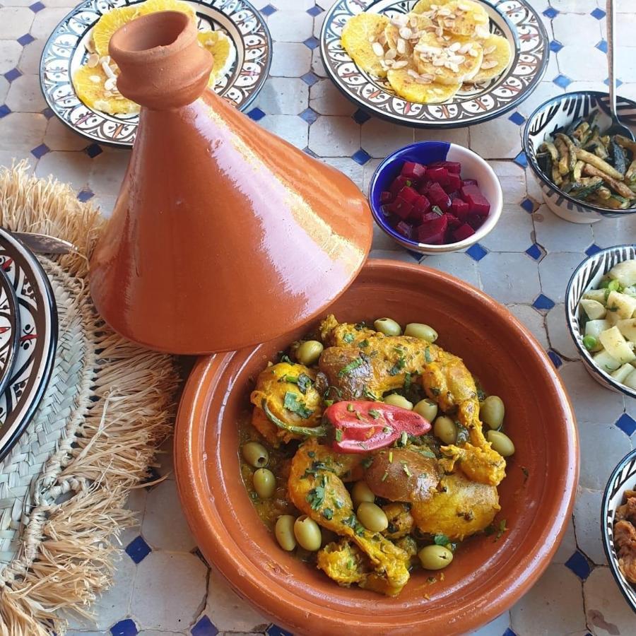 Riad New Moon Маракеш Екстериор снимка