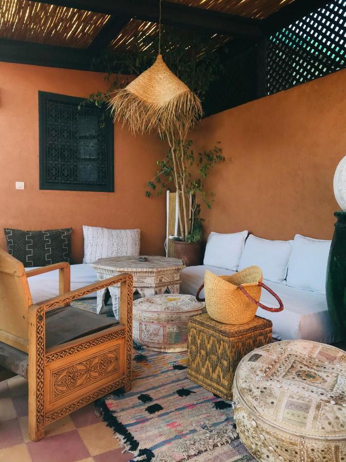 Riad New Moon Маракеш Екстериор снимка