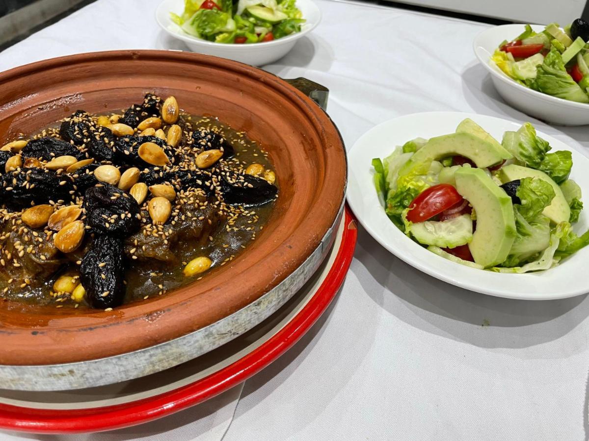 Riad New Moon Маракеш Екстериор снимка