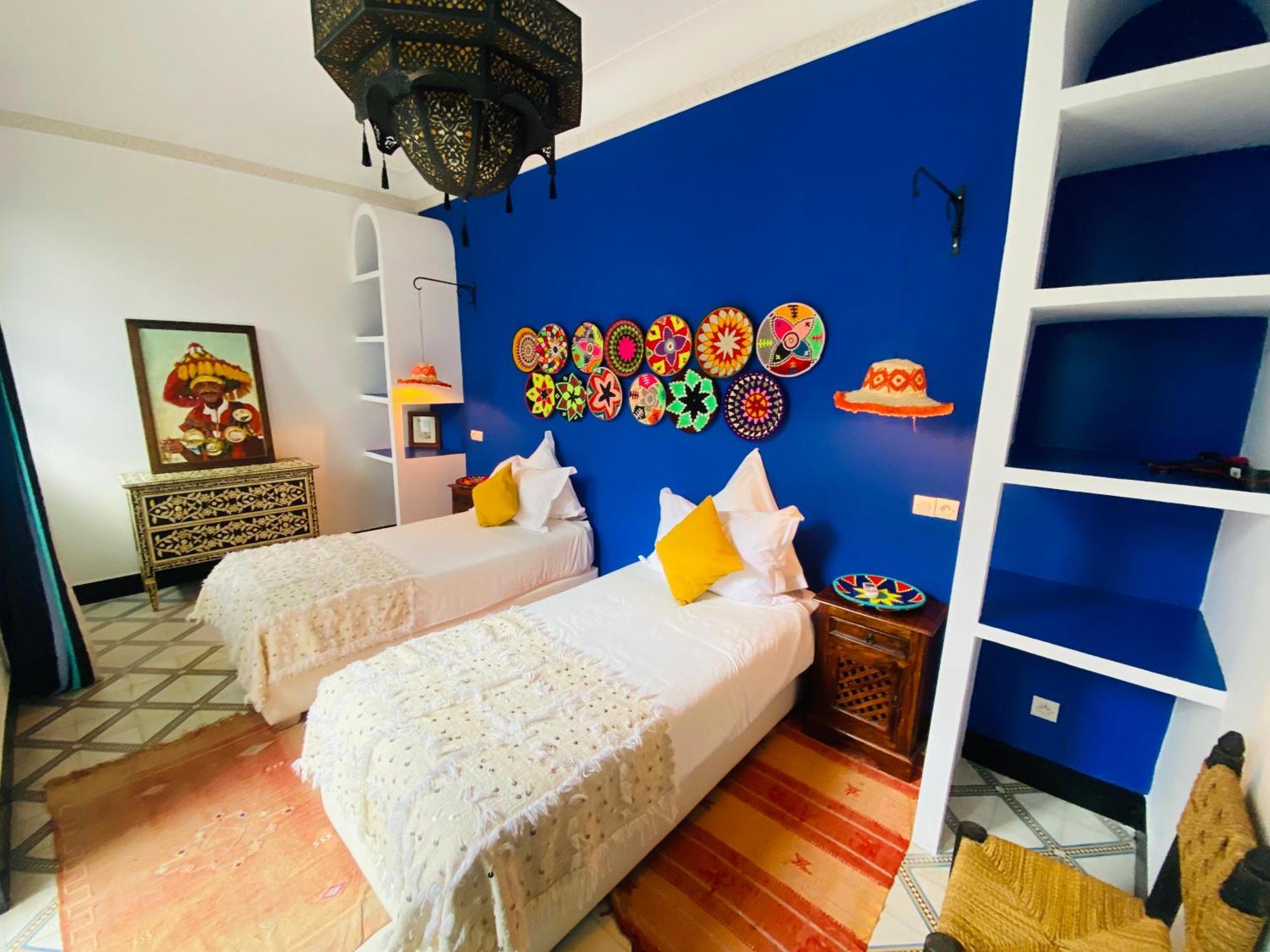 Riad New Moon Маракеш Екстериор снимка