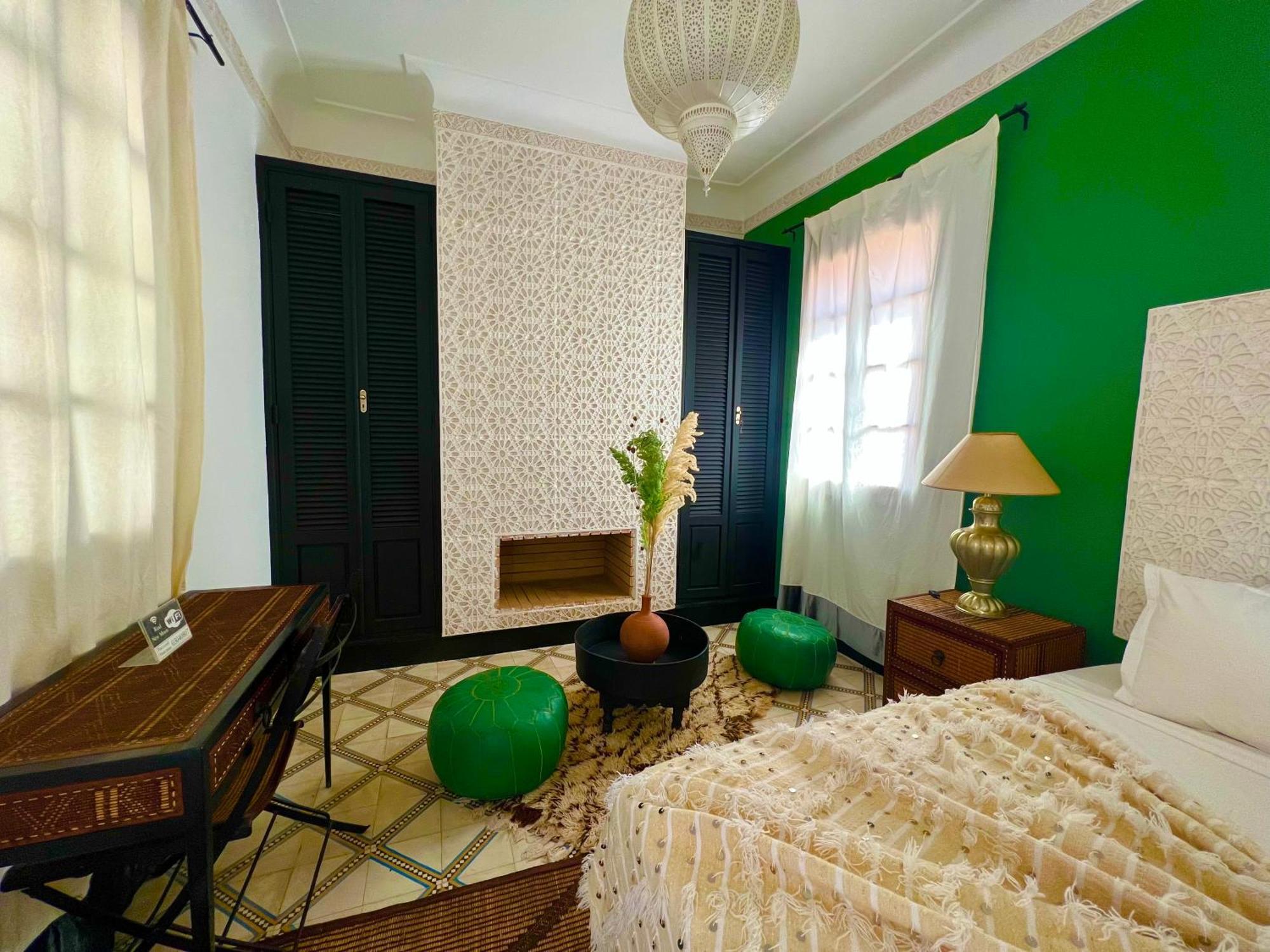 Riad New Moon Маракеш Екстериор снимка