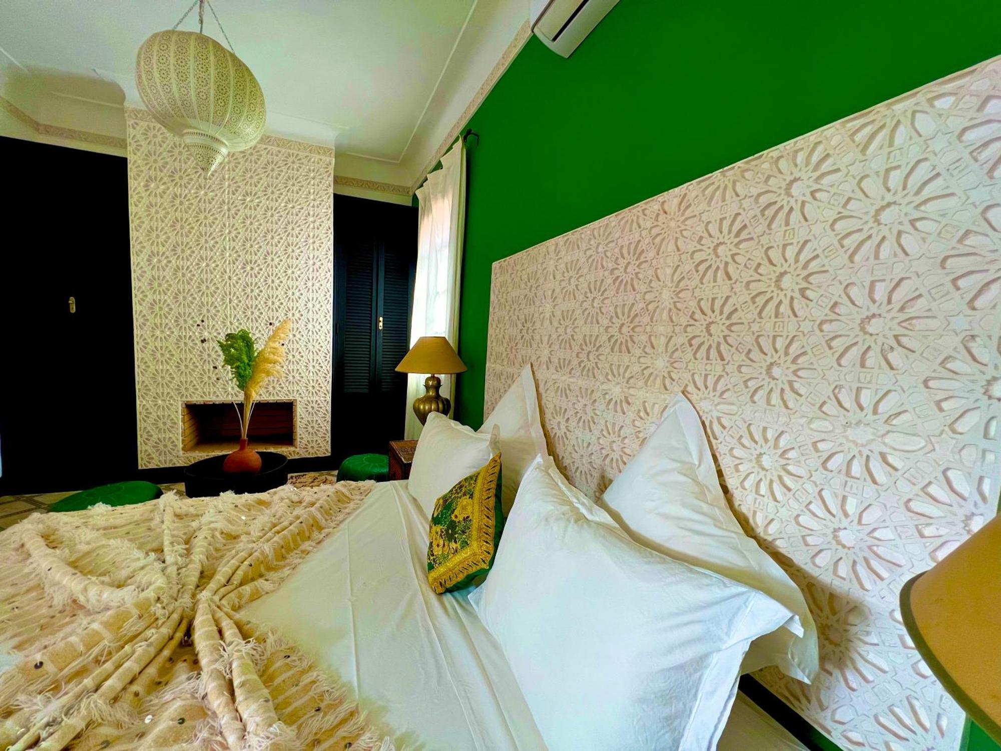 Riad New Moon Маракеш Екстериор снимка