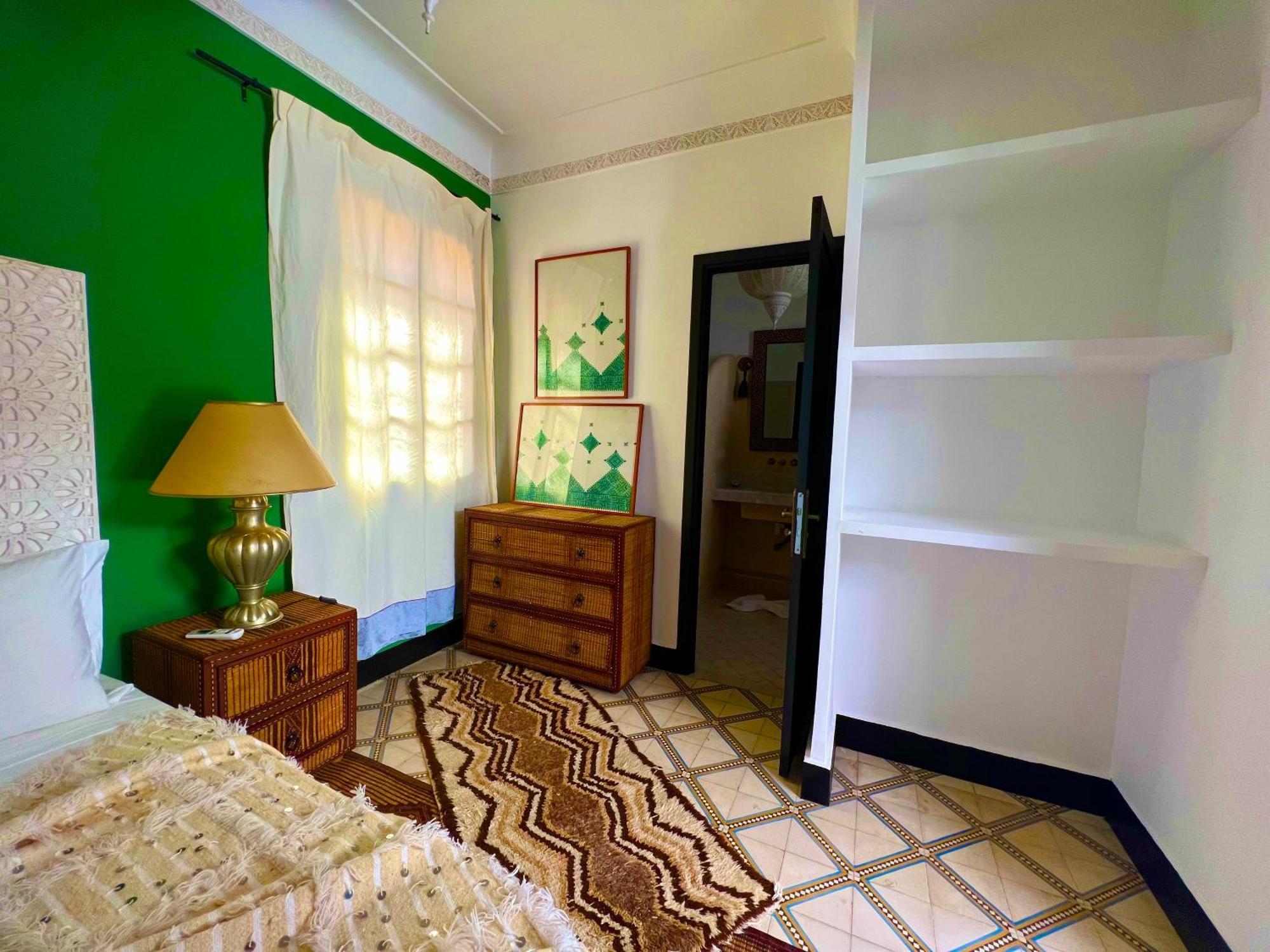 Riad New Moon Маракеш Екстериор снимка