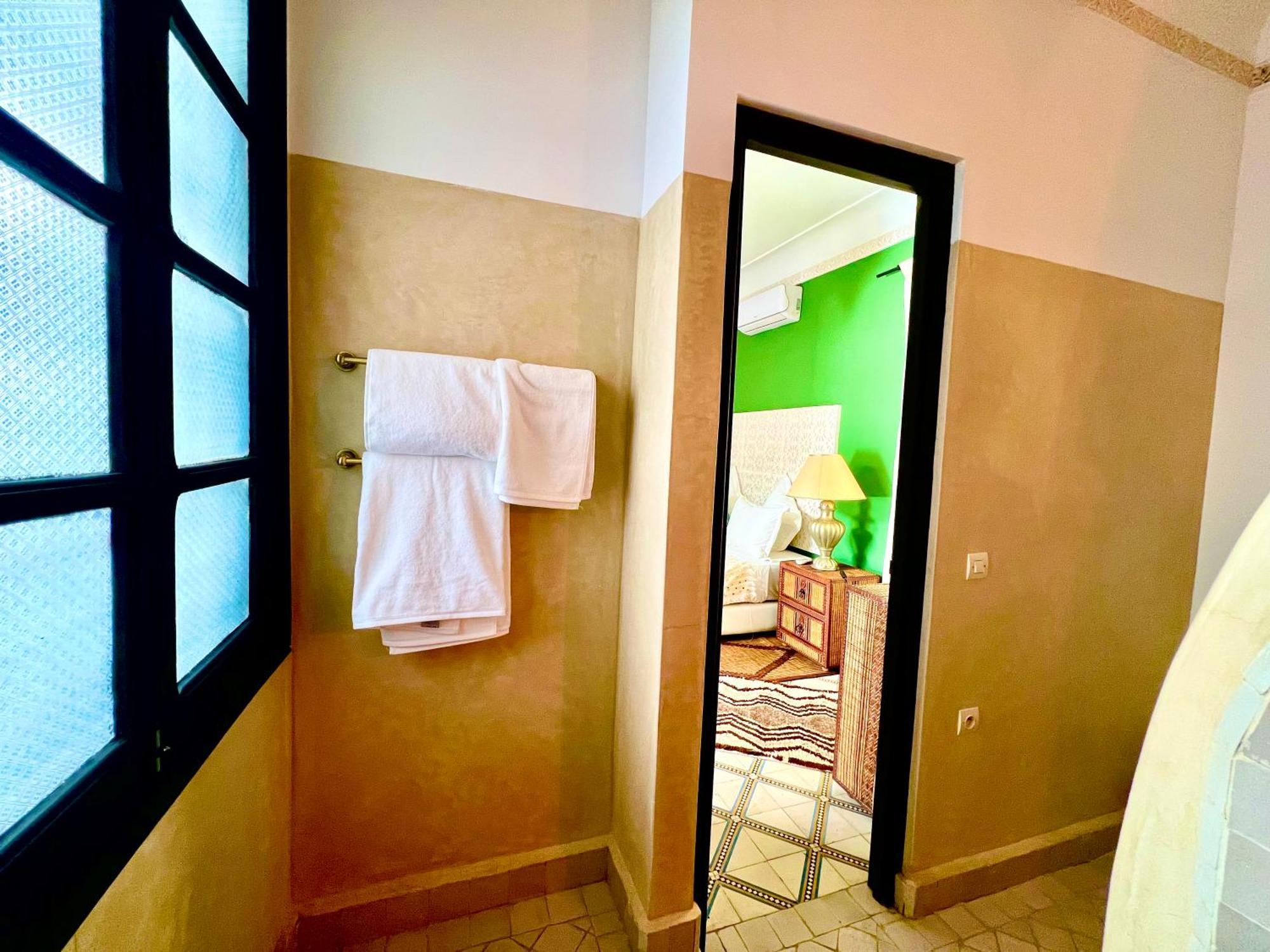Riad New Moon Маракеш Екстериор снимка