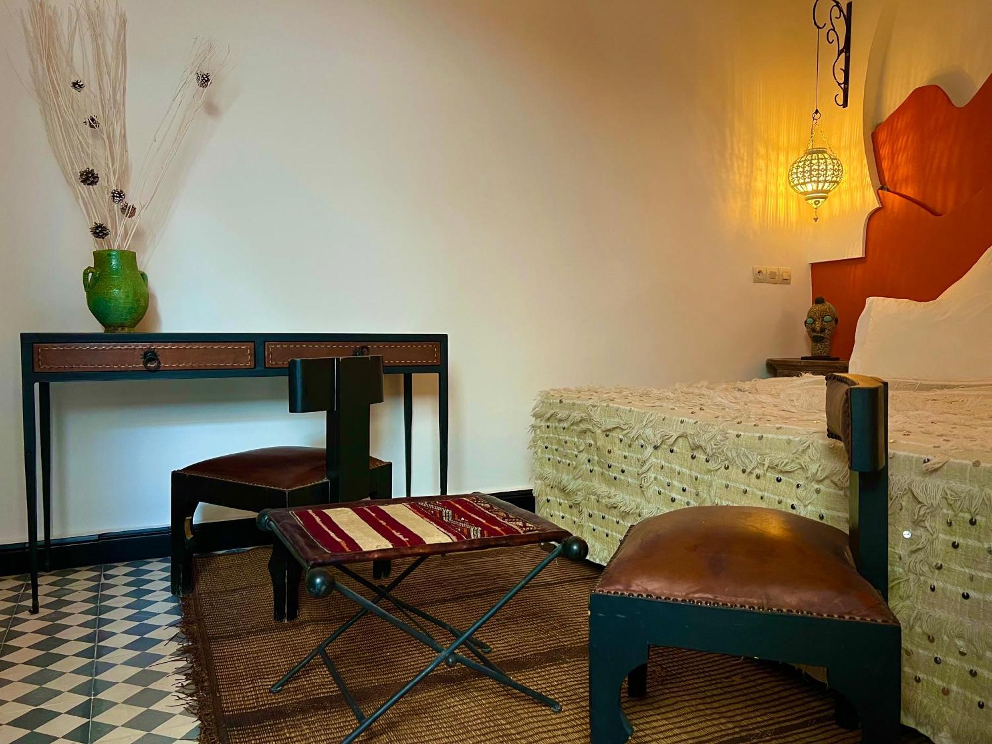 Riad New Moon Маракеш Екстериор снимка