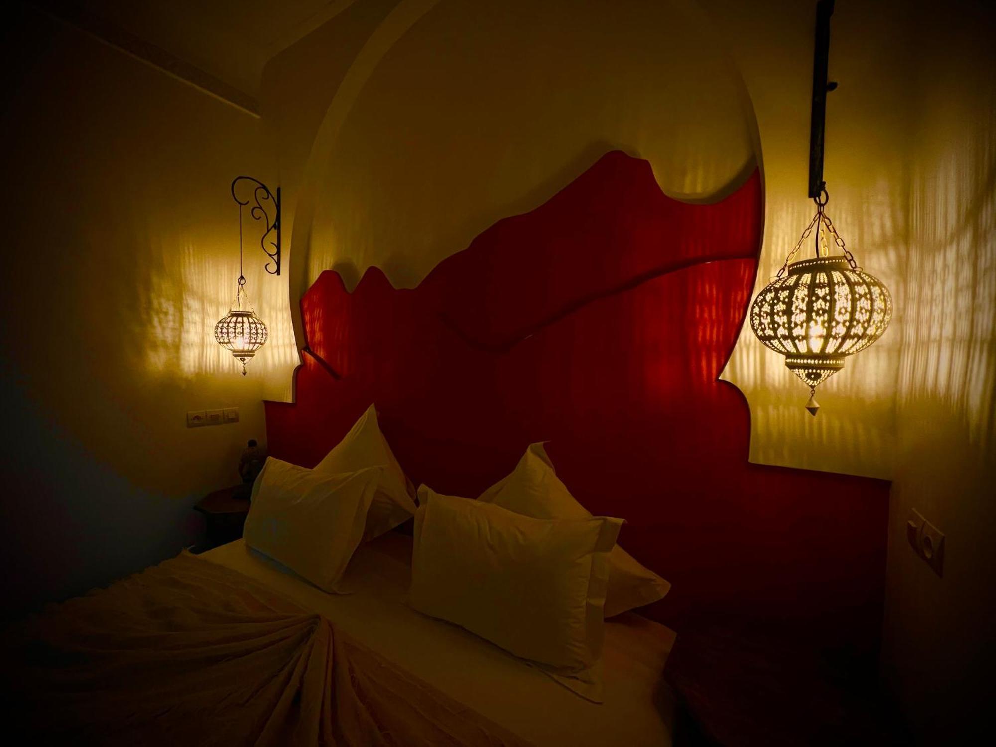 Riad New Moon Маракеш Екстериор снимка