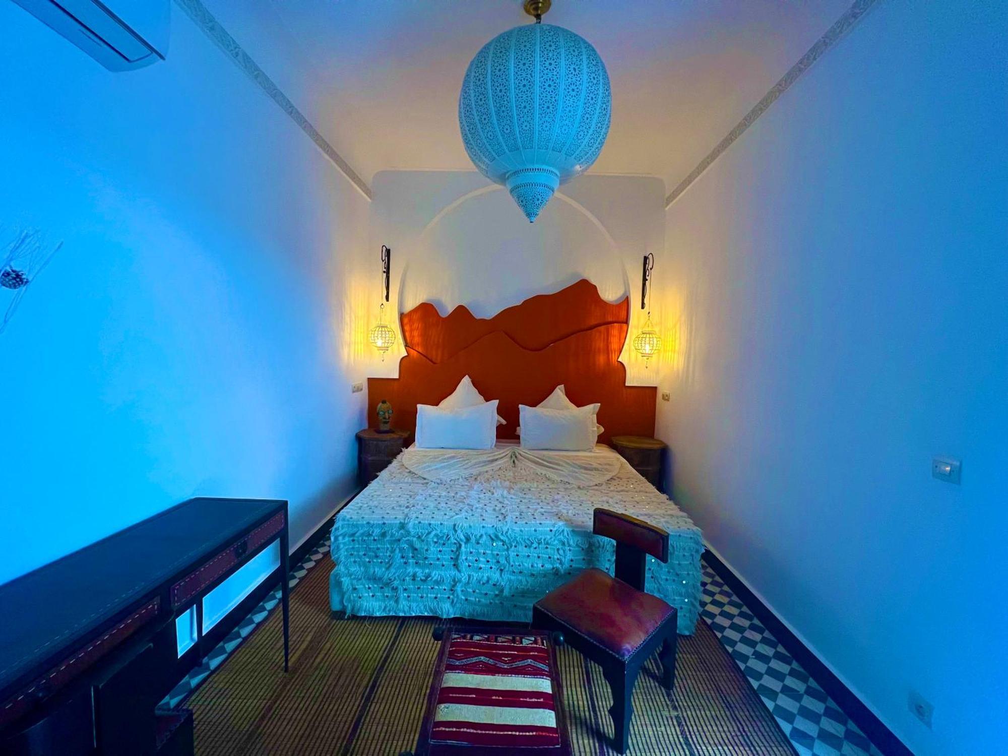 Riad New Moon Маракеш Екстериор снимка