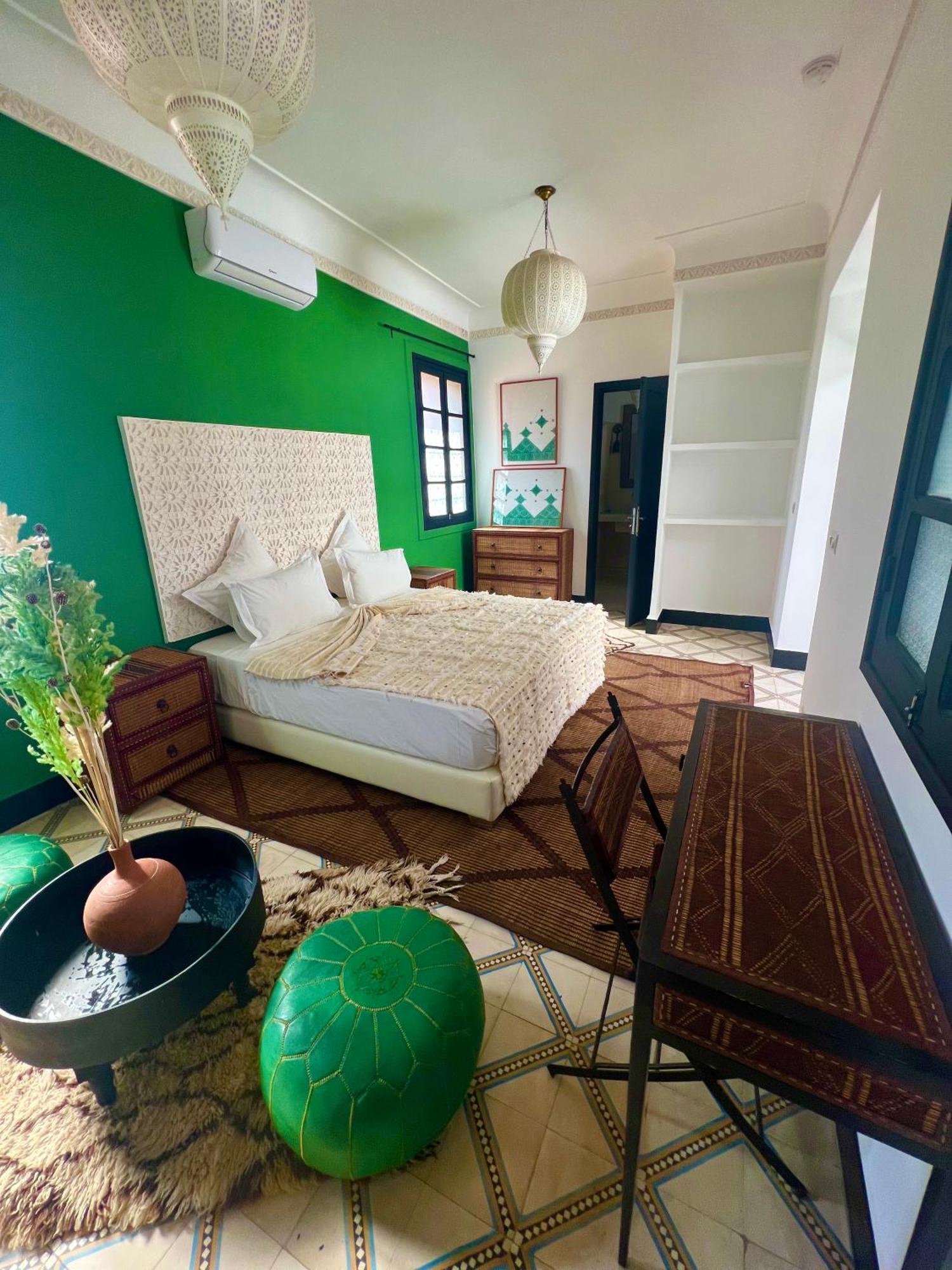 Riad New Moon Маракеш Екстериор снимка
