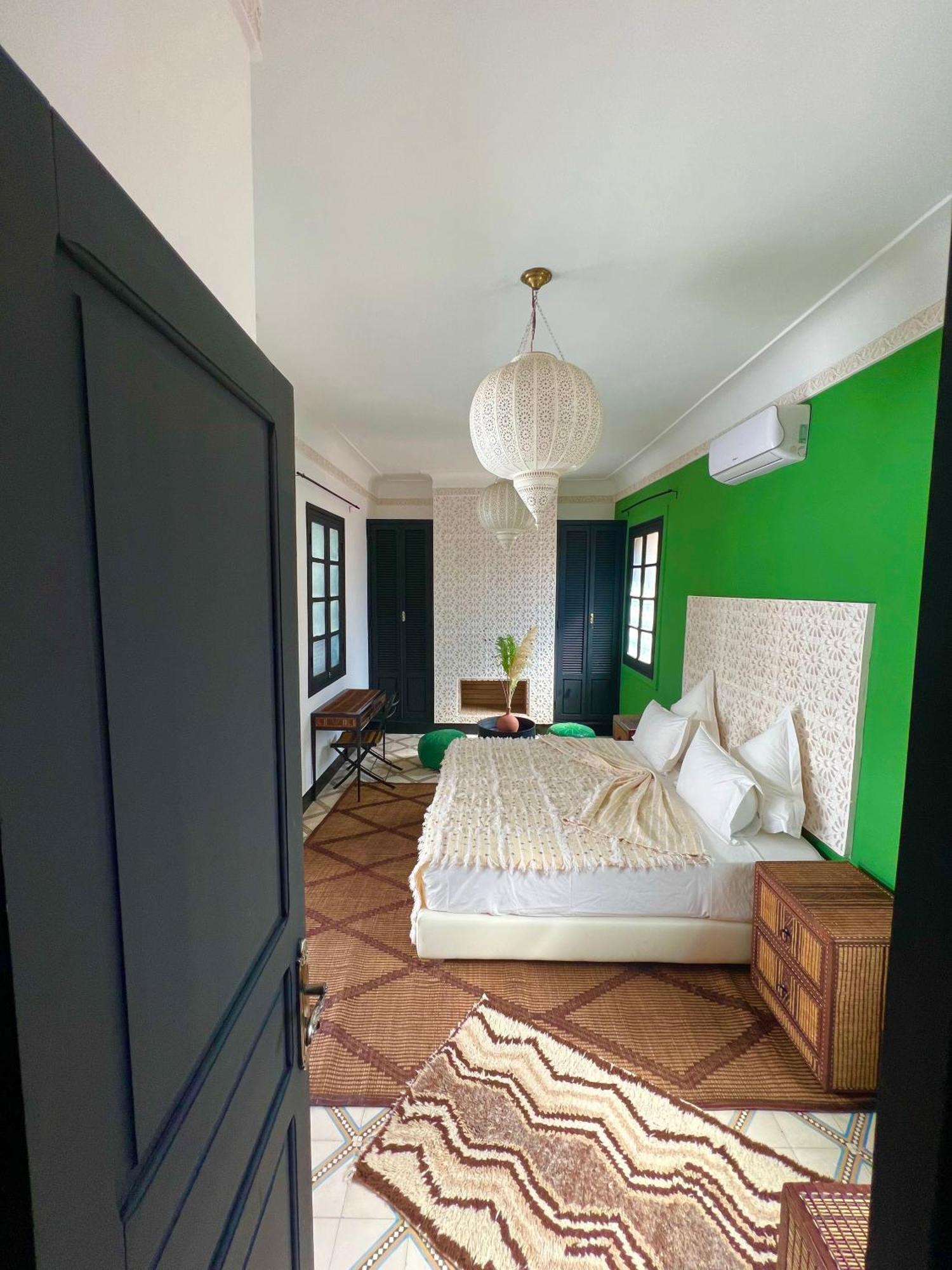 Riad New Moon Маракеш Екстериор снимка