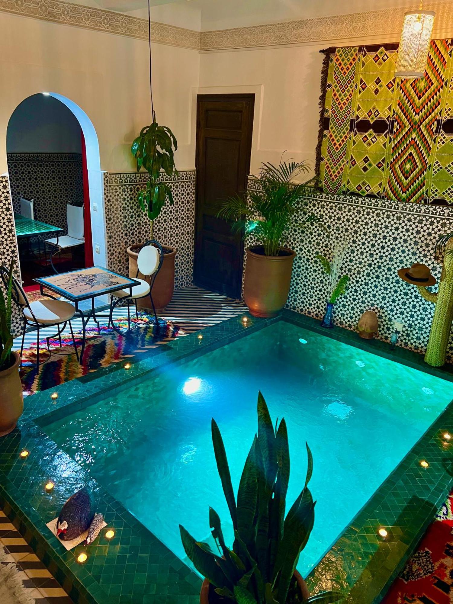 Riad New Moon Маракеш Екстериор снимка
