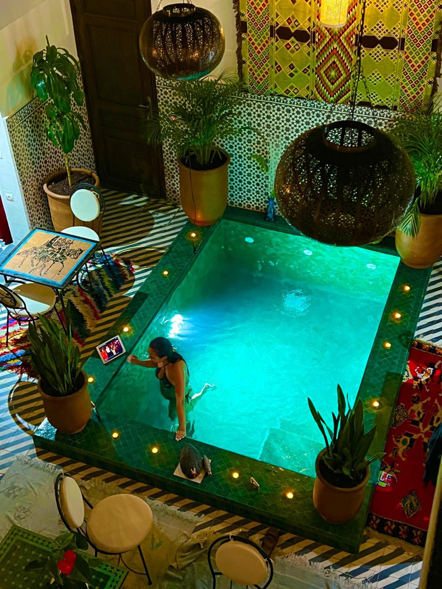 Riad New Moon Маракеш Екстериор снимка
