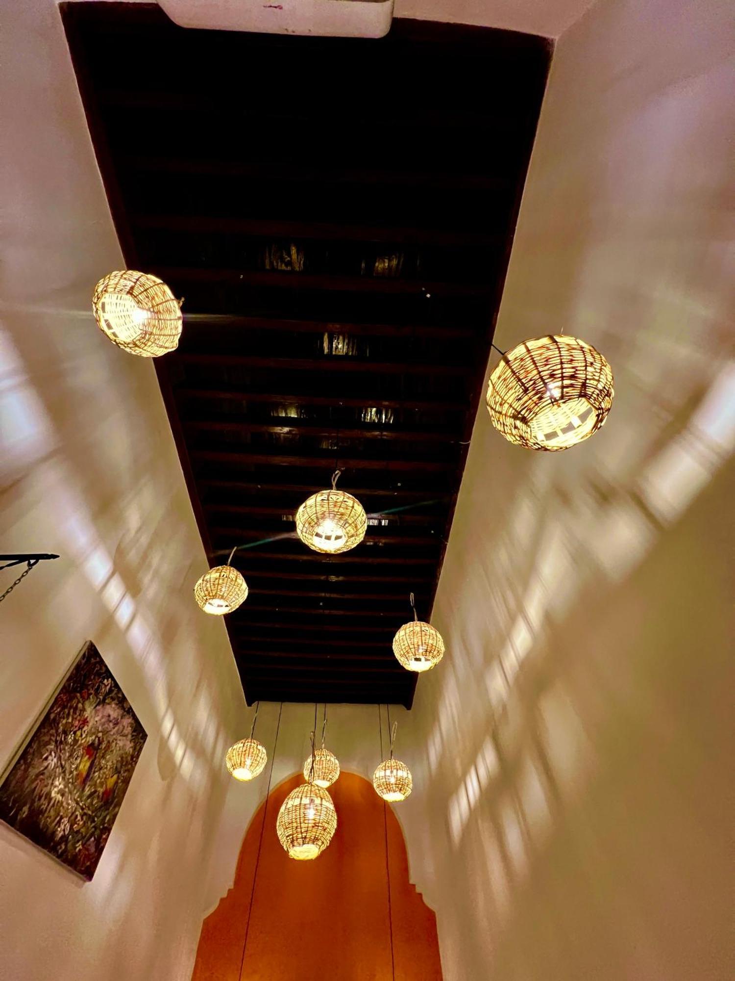 Riad New Moon Маракеш Екстериор снимка