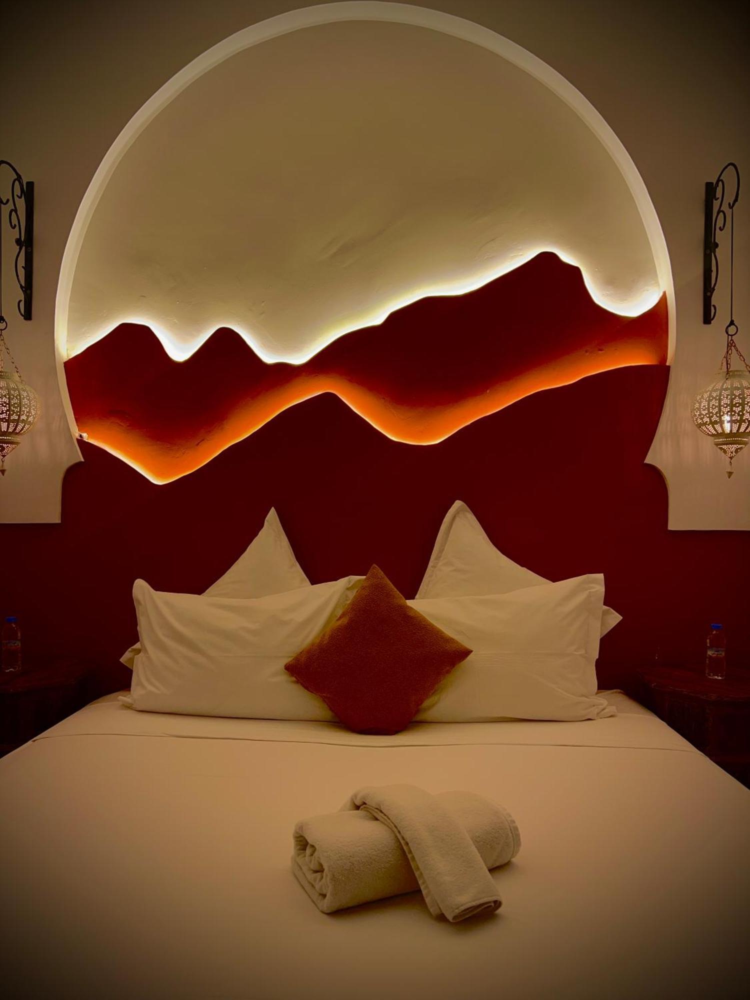 Riad New Moon Маракеш Екстериор снимка