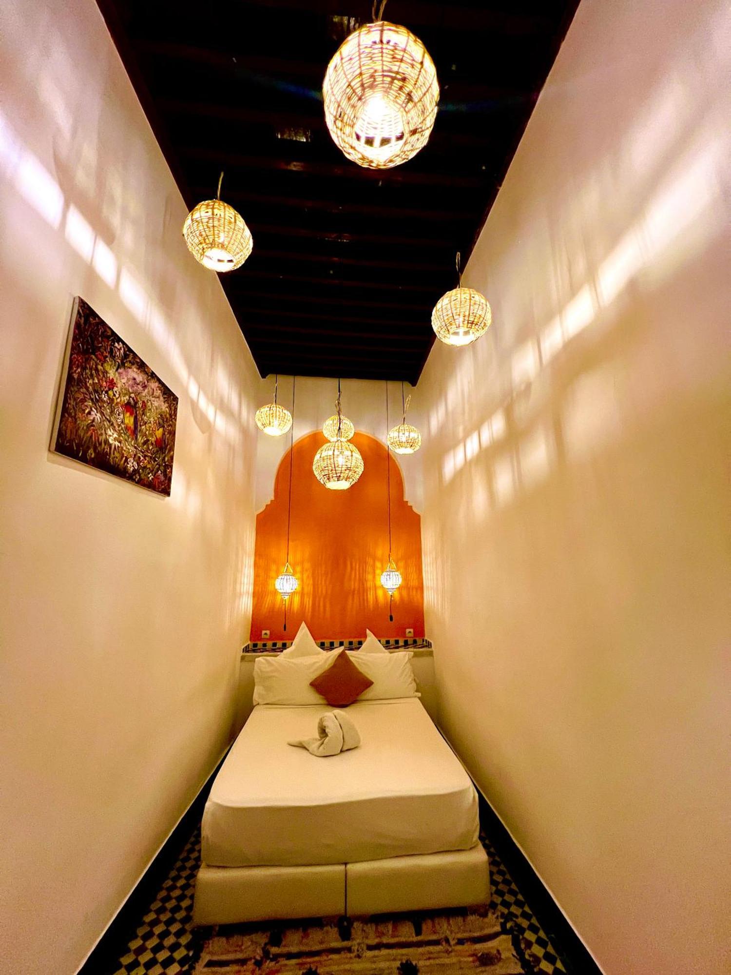 Riad New Moon Маракеш Екстериор снимка