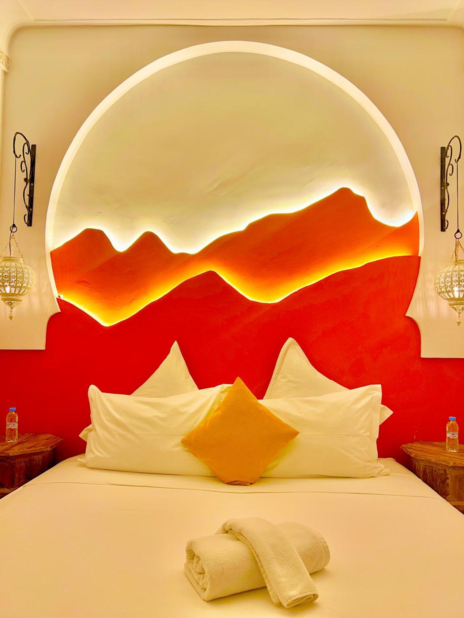 Riad New Moon Маракеш Екстериор снимка
