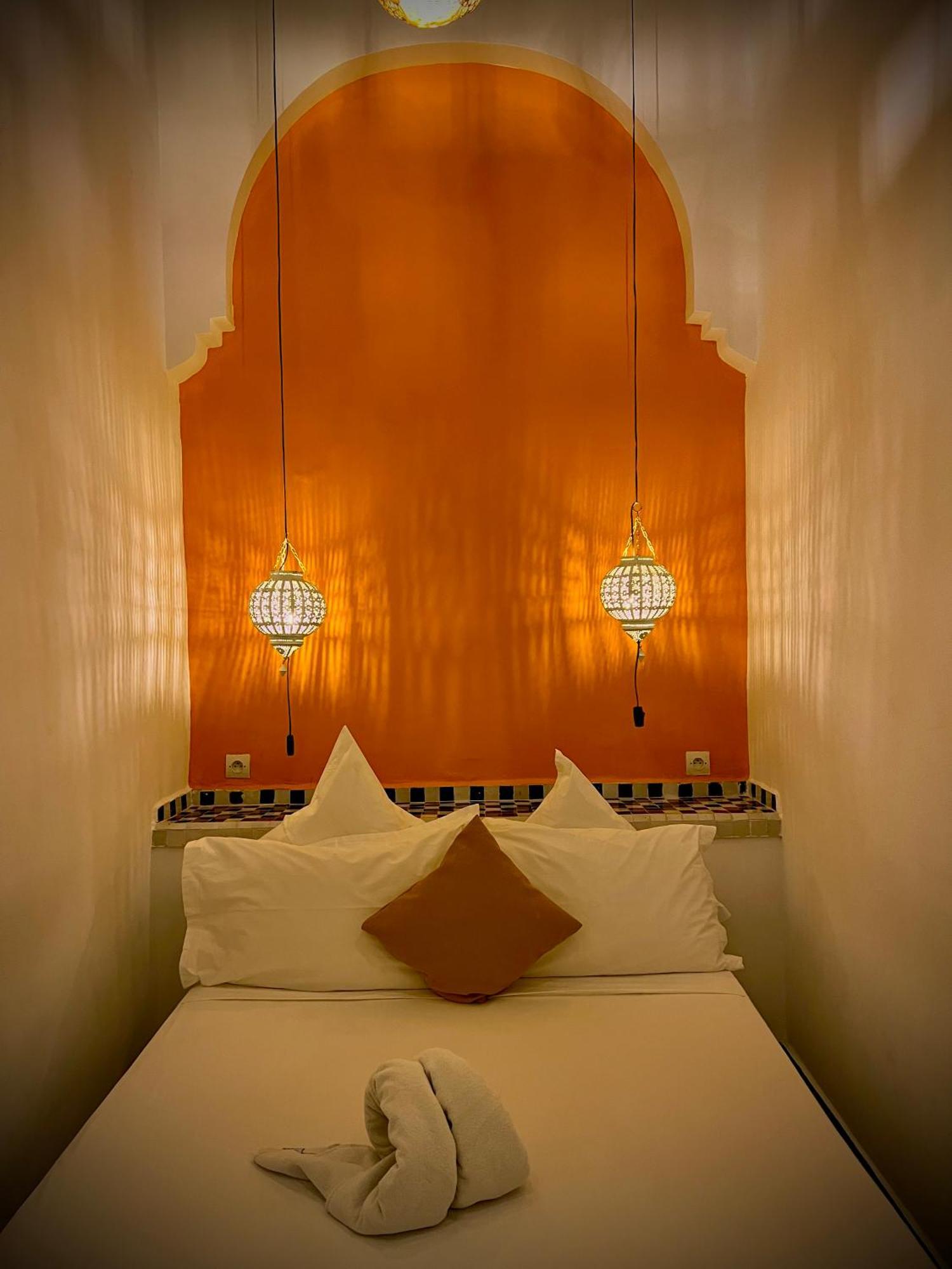 Riad New Moon Маракеш Екстериор снимка