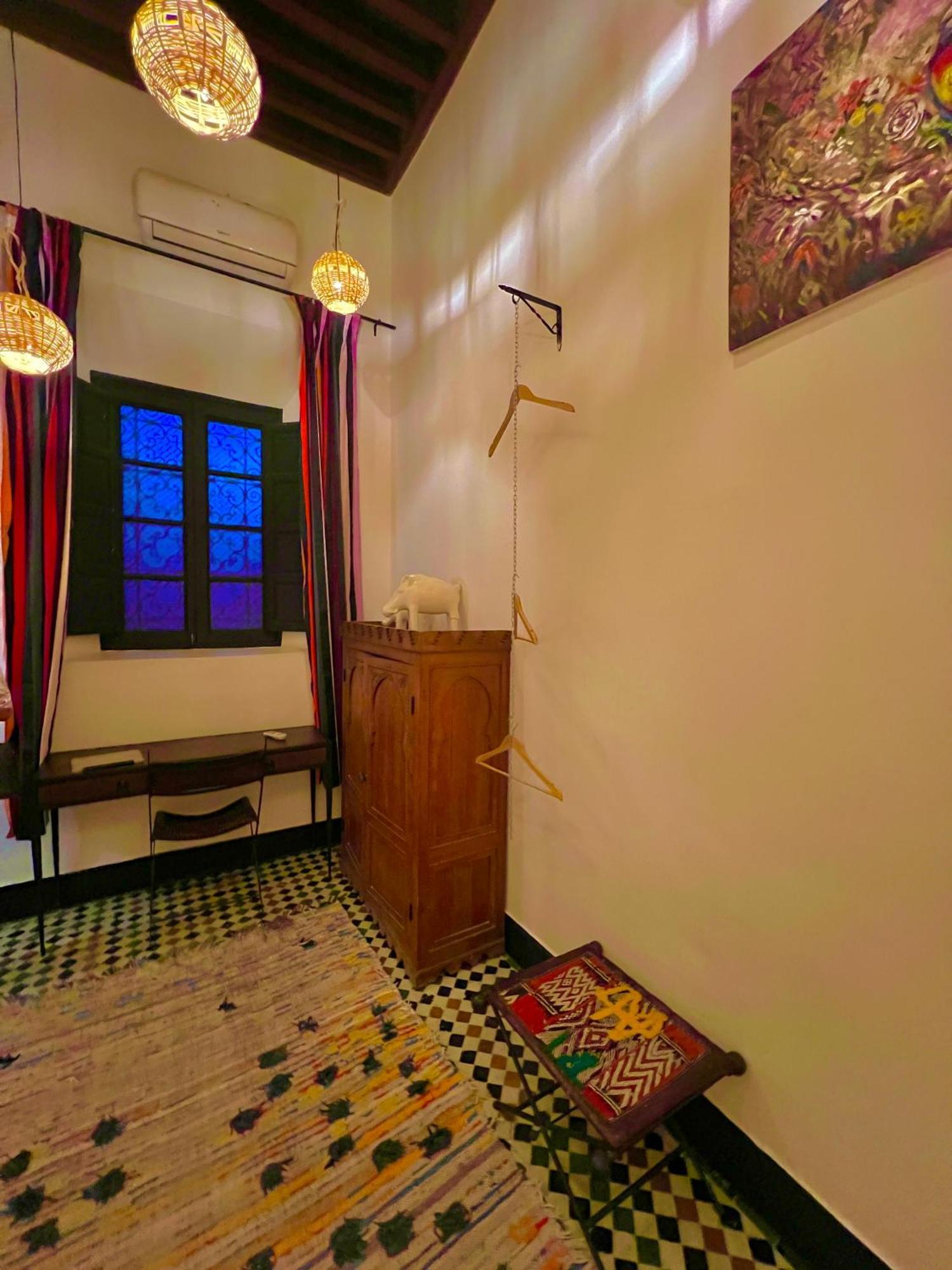 Riad New Moon Маракеш Екстериор снимка