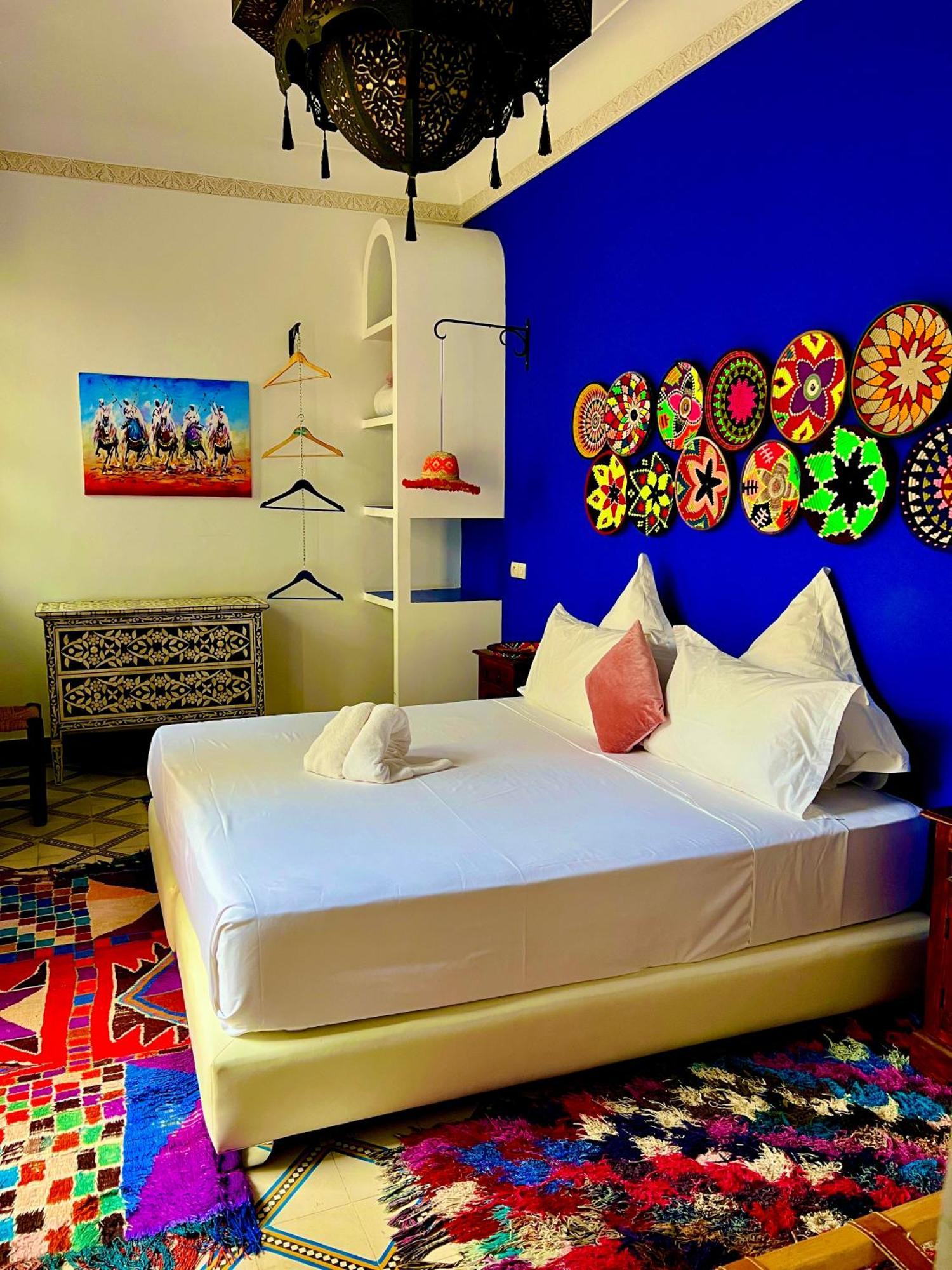 Riad New Moon Маракеш Екстериор снимка
