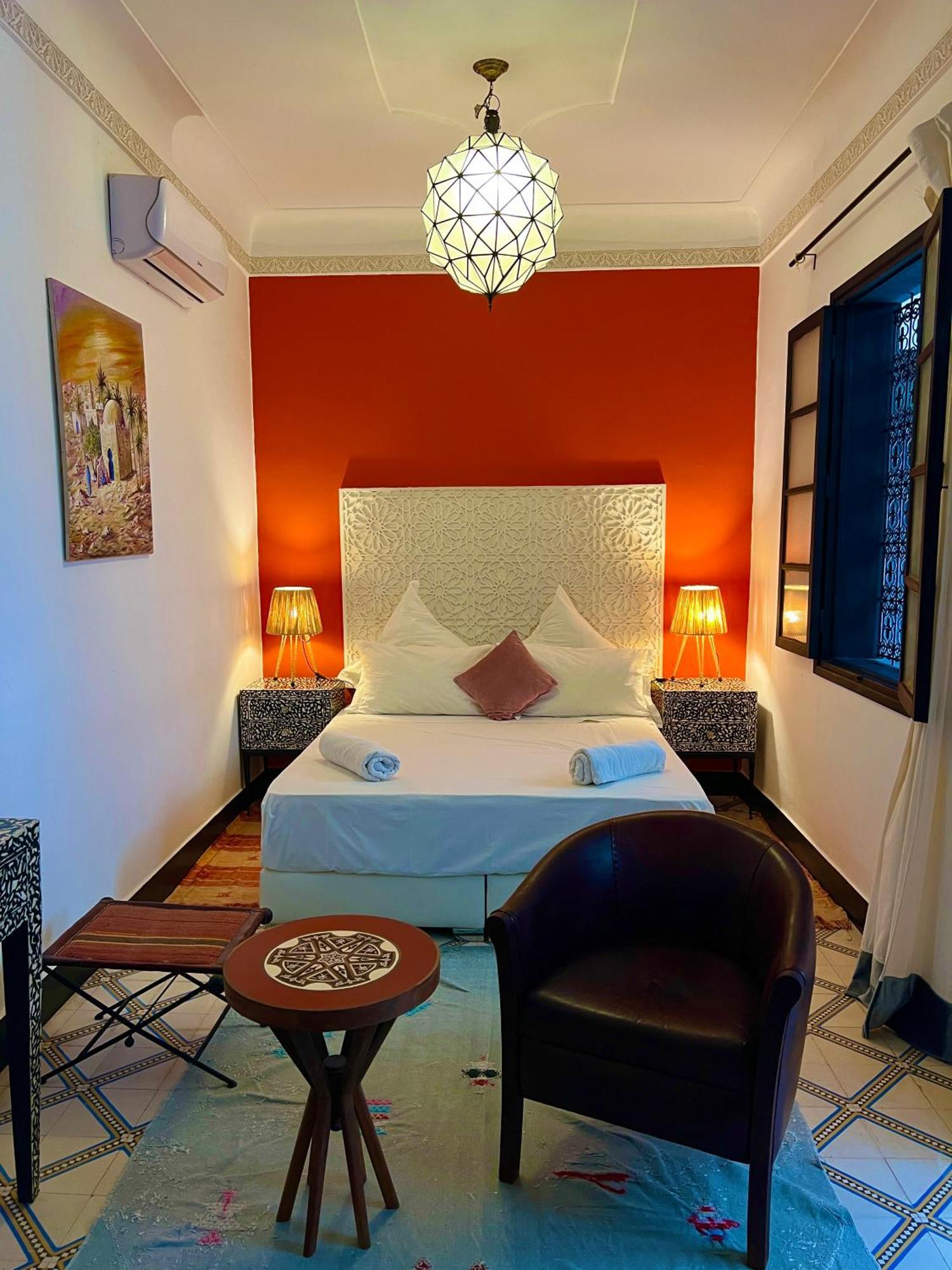 Riad New Moon Маракеш Екстериор снимка
