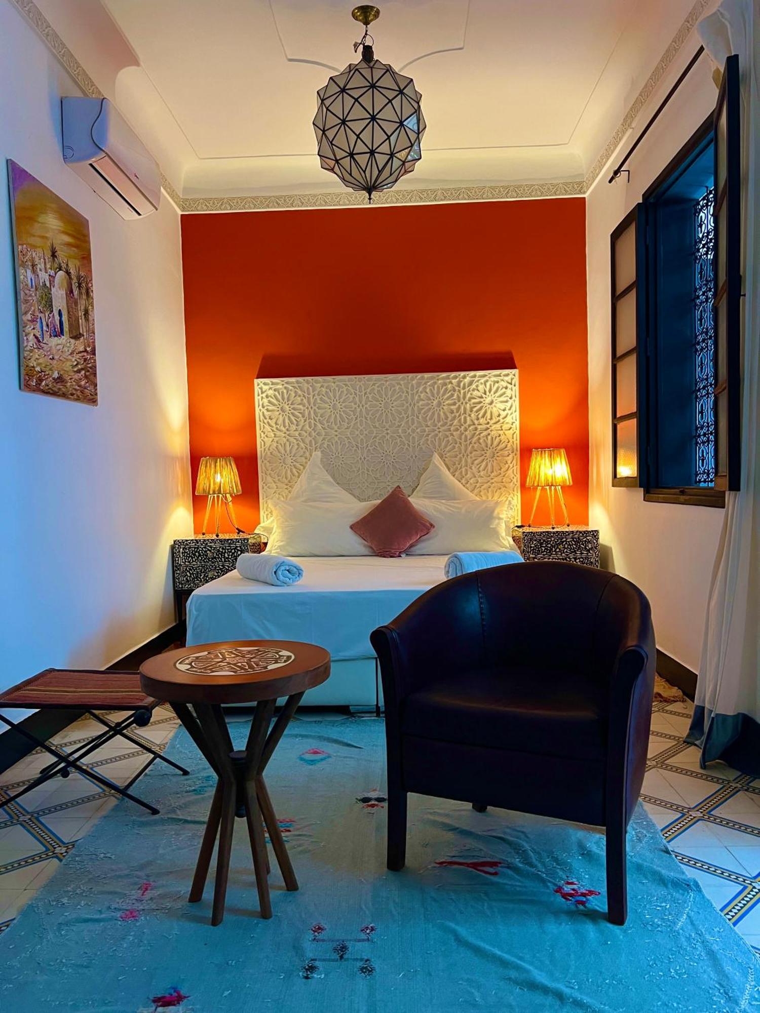 Riad New Moon Маракеш Екстериор снимка