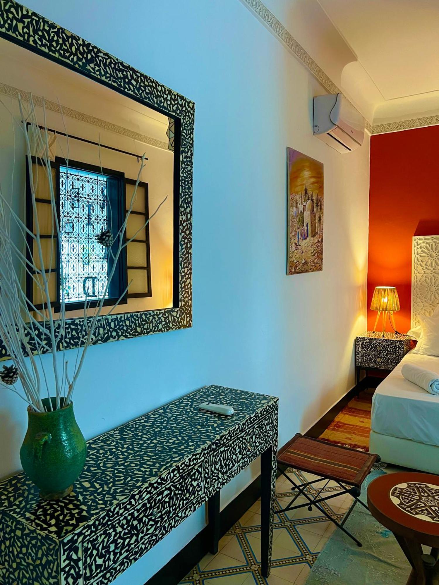 Riad New Moon Маракеш Екстериор снимка