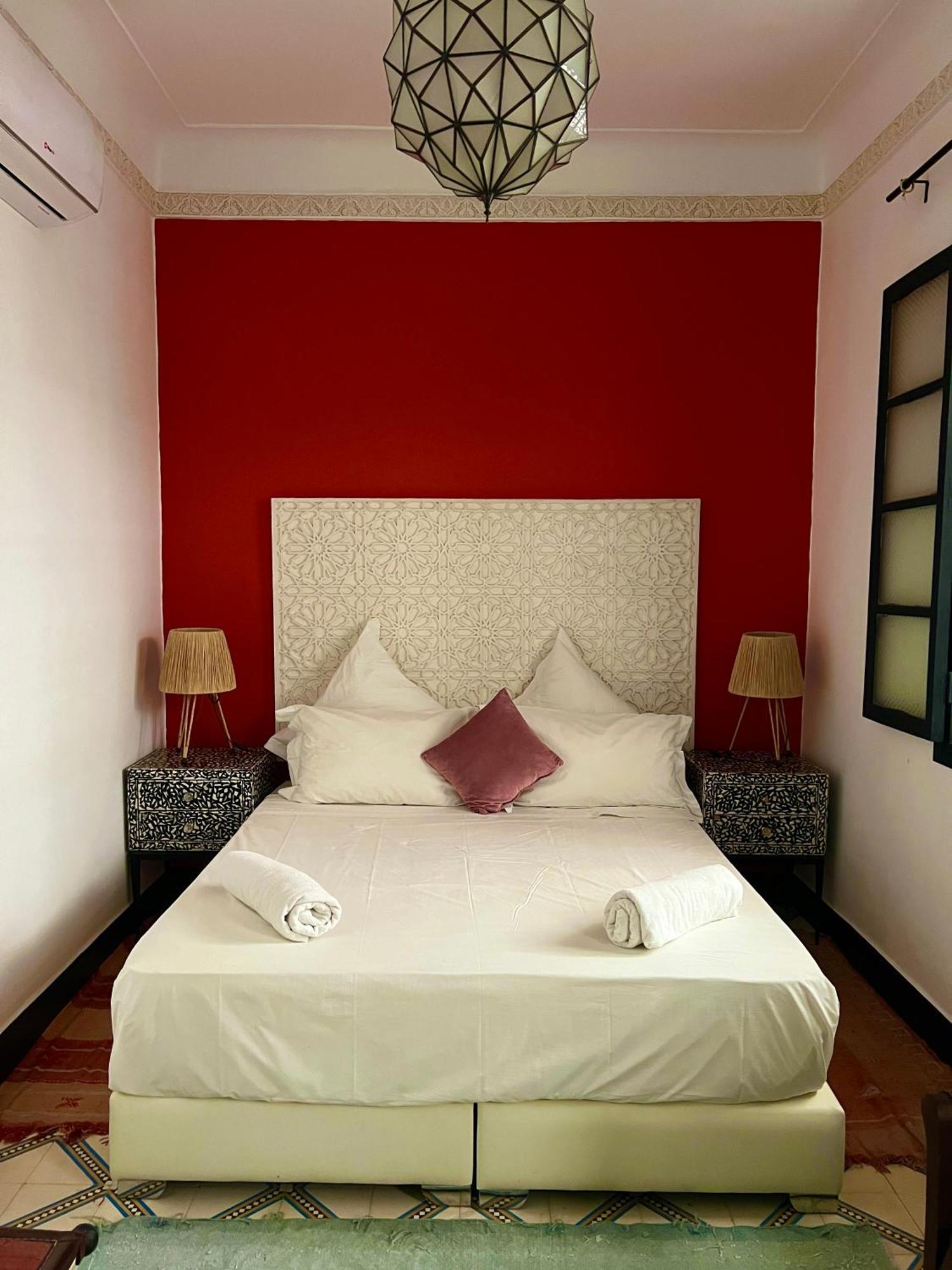 Riad New Moon Маракеш Екстериор снимка