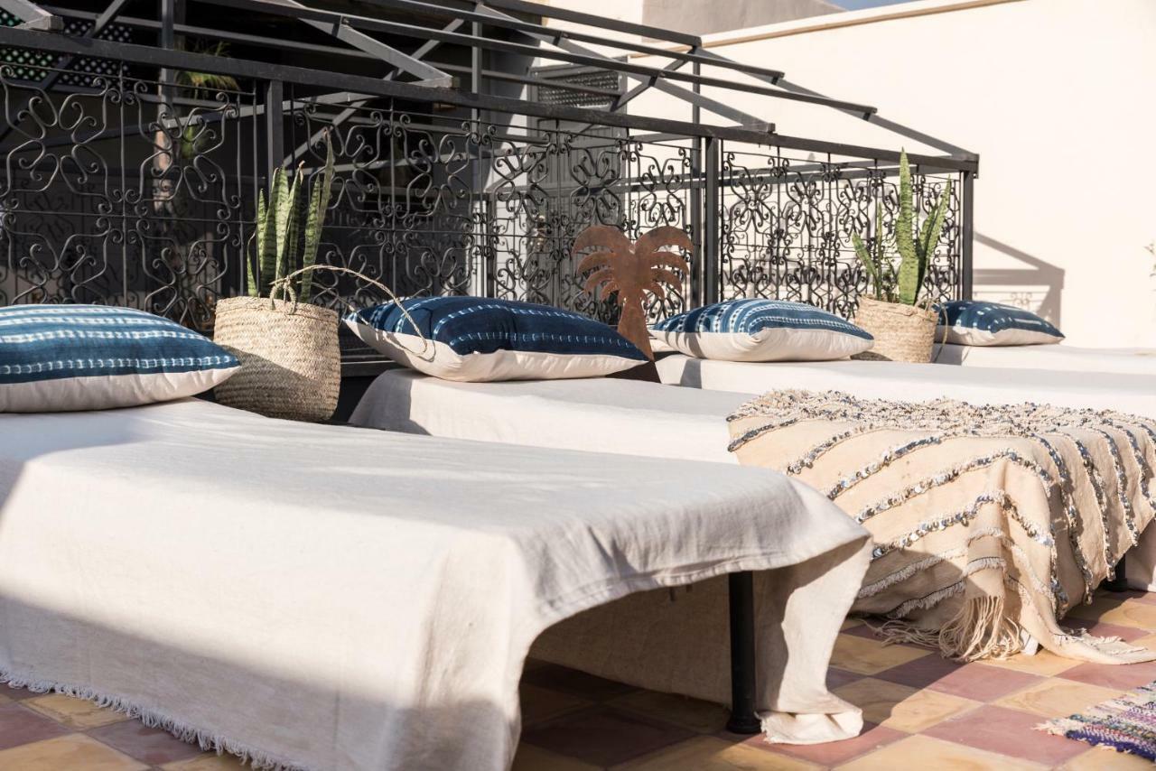 Riad New Moon Маракеш Екстериор снимка